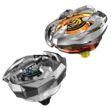 Hasbro Beyblade X — Gale Wyvern 3-60T и Sword Dran 3-80B, набор 2 волчка G1543 — фото 7