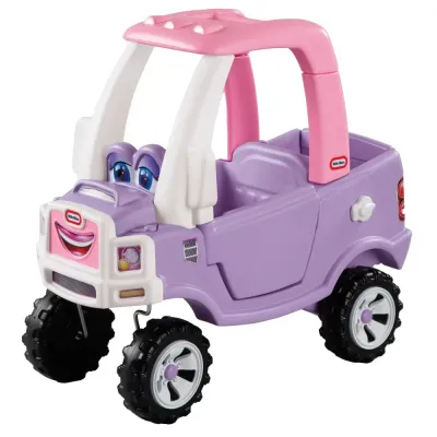 Little Tikes — машинка-каталка COZY TRUCK Princess 171055