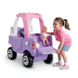 Little Tikes — машинка-каталка COZY TRUCK Princess 171055 — фото 3