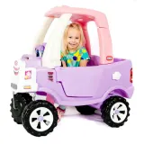 Little Tikes — машинка-каталка COZY TRUCK Princess 171055 — фото 4