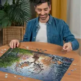Пазл Ravensburger Волшебный олень 1008 элементов 010883 — фото 3