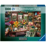 Пазл Ravensburger Букеты 1008 элементов 017226 — фото 1
