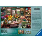 Пазл Ravensburger Букеты 1008 элементов 017226 — фото 3