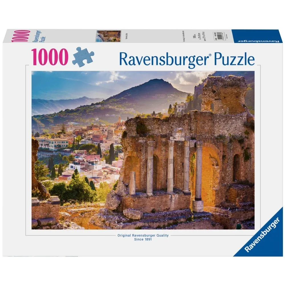 Пазл Ravensburger Сицилия 1008 элементов 017882