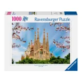 Пазл Ravensburger Барселона 1008 элементов 017912 — фото 1