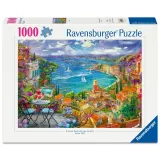 Пазл Ravensburger Сен-Тропе 1008 элементов 018247 — фото 1