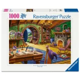 Пазл Ravensburger Уютный домик 1008 элементов 018490 — фото 1