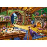 Пазл Ravensburger Уютный домик 1008 элементов 018490 — фото 2