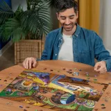 Пазл Ravensburger Уютный домик 1008 элементов 018490 — фото 3