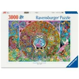 Пазл Ravensburger Пандора 3168 элементов 018551 — фото 1