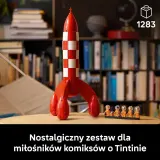 LEGO IDEAS — Тинтин и ракета на Луну 21367 — фото 3