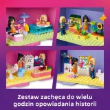 LEGO Friends — креативный чемоданчик с кукольным домиком 42697 — фото 5
