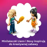 LEGO Friends — креативный чемоданчик с кукольным домиком 42697 — фото 6