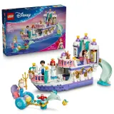 LEGO Disney Princess — Королевская свадебная лодка Ариэль 43299 — фото 1