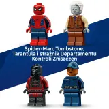 LEGO Marvel Super Heroes — погоня Человека-Паука за тюремным фургоном 76349 — фото 6