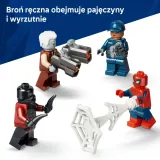 LEGO Marvel Super Heroes — погоня Человека-Паука за тюремным фургоном 76349 — фото 7