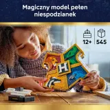 LEGO Harry Potter — Герб Хогвартса 76462 — фото 2