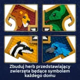 LEGO Harry Potter — Герб Хогвартса 76462 — фото 3
