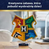 LEGO Harry Potter — Герб Хогвартса 76462 — фото 4
