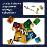 LEGO Harry Potter — Герб Хогвартса 76462 — фото 5