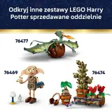LEGO Harry Potter — Герб Хогвартса 76462 — фото 7