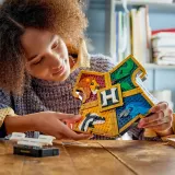 LEGO Harry Potter — Герб Хогвартса 76462 — фото 8