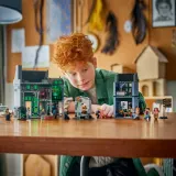 LEGO Harry Potter — Магические лавки Тёмного переулка 76471 — фото 8