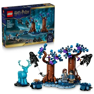 LEGO Harry Potter — Запретный лес: Экспекто Патронум 76475