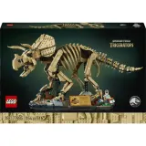 LEGO Jurassic World — Скелеты динозавров: трицератопс 77985 — фото 2