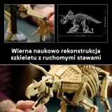 LEGO Jurassic World — Скелеты динозавров: трицератопс 77985 — фото 5