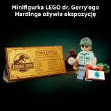 LEGO Jurassic World — Скелеты динозавров: трицератопс 77985 — фото 6