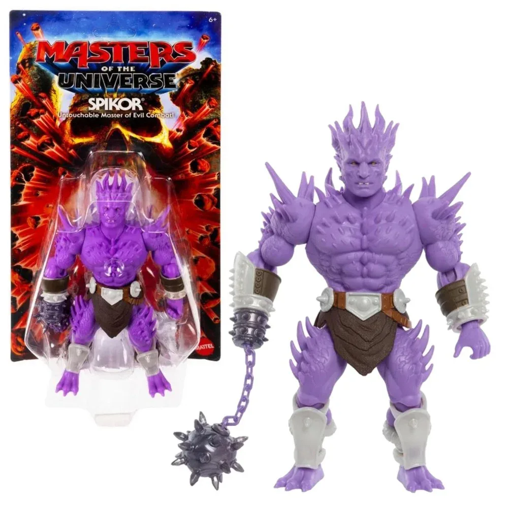 Mattel Фигурка Спайкор 14 см (фильм 2026) Властелины вселенной JKJ37
