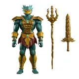 Mattel Фигурка Мер-Мен 14 см (Cartoon Collection) Властелины вселенной JHK02 — фото 3