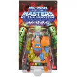Mattel Фигурка Мен-Эт-Армс 14 см (Cartoon Collection) Властелины вселенной JHJ94 — фото 2