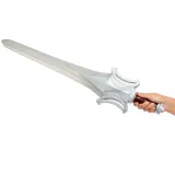 Mattel Меч Силы со звуком 68 см (ролевая игрушка) Властелины вселенной JKJ18 — фото 4