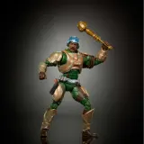 Mattel Коллекционная фигурка Мен-Эт-Армс 1:12 (Chronicles) Властелины вселенной JKJ25 — фото 4