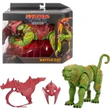 Mattel Коллекционная фигурка Боевой кот 16,5 см (Chronicles) Властелины вселенной JKJ32 — фото 1