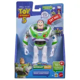 Mattel Disney Pixar Toy Story — интерактивная говорящая фигурка Базза Лайтера 18 см (англ.) JKV26 — фото 2