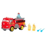 Mattel Пожарная машина Disney Тачки Ред и Гвидо JFL54 — фото 8