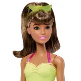 Mattel Набор из двух кукол Barbie Style Барби и Кен на пляже с аксессуарами JJP05 — фото 4