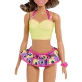 Mattel Набор из двух кукол Barbie Style Барби и Кен на пляже с аксессуарами JJP05 — фото 7