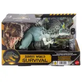 Mattel Динозавр Криолофозавр 31 см со светом и звуком Мир Юрского периода JKL80 — фото 1