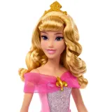 Mattel Кукла Disney Принцесса Аврора с платьем 2в1 JLK24 — фото 3