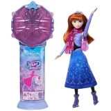 Mattel Кукла Disney Холодное сердце Принцесса Анна со снежной шкатулкой JMC94 — фото 1