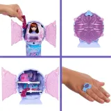 Mattel Кукла Disney Холодное сердце Принцесса Анна со снежной шкатулкой JMC94 — фото 5
