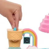 Mattel Игровой набор Barbie Челси Мороженое с куклой JMJ42 — фото 4