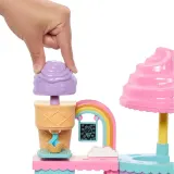 Mattel Игровой набор Barbie Челси Мороженое с куклой JMJ42 — фото 5