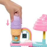 Mattel Игровой набор Barbie Челси Мороженое с куклой JMJ42 — фото 7