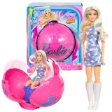 Mattel Кукла Barbie Поп-звезда с раскладным набором JMK19 — фото 1