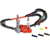 Mattel Трасса Hot Wheels «Формула 1: Спринт» с 3 машинками JNN32 — фото 4